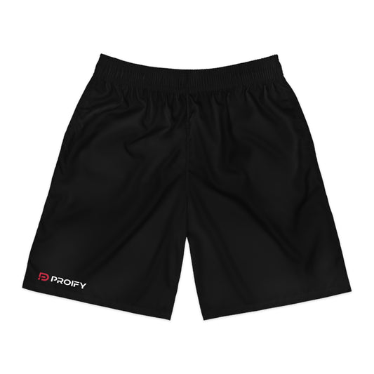 Men's "Proify" Jogger Shorts (AOP)